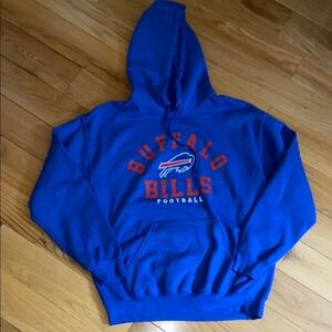Buffalo Bills Sweatshirt size M - EUC